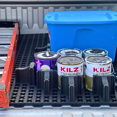 Image showing  SUV Cargo Management System (4 ft. x 4 ft. )