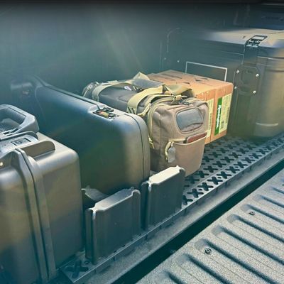 Image showing  SUV Cargo Management System (4 ft. x 4 ft. )