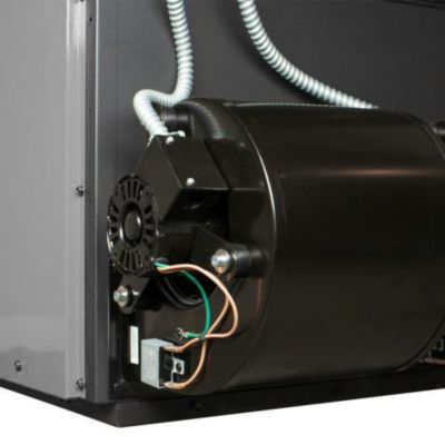 Image showing 9 th Comfort Glow 180,000 BTU Comfort Glow Wood Furnace With Blower Limit Switch