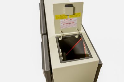 Image showing 5 th Comfort Glow 1000 sq. ft. Wall-Mount Pellet Stove, 28 lb. Hopper Size, WMPS7000