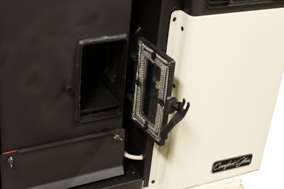 Image showing 6 th Comfort Glow 1000 sq. ft. Wall-Mount Pellet Stove, 28 lb. Hopper Size, WMPS7000