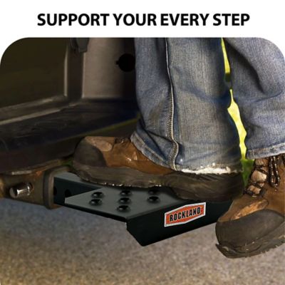 Image showing  Universal Hitch Step