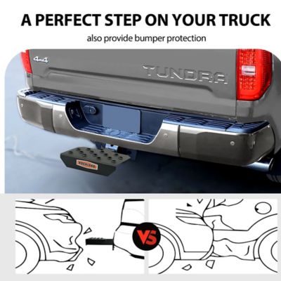 Image showing  Universal Hitch Step