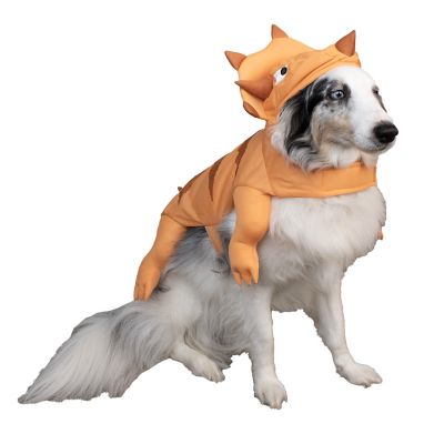 Retriever Triceratops Costume