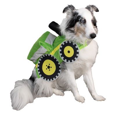Retriever Tractor Costume