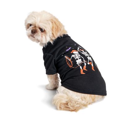 Image showing  Dancing Skeletons Tee