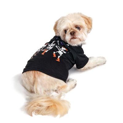 Image showing  Dancing Skeletons Tee