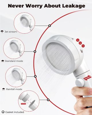 Image showing  2.64 GPM Outdoor Portable Propane Tankless Water Heater 68,000 BTU