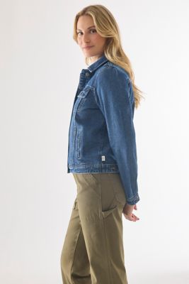 Image showing  Women's Vintage Denim Jacket
