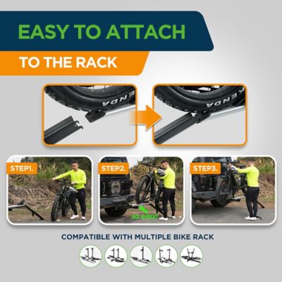 Image showing  Bike Rack Loading Ramp