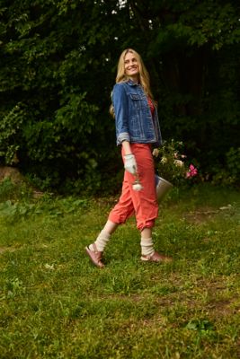 Image showing 7 th Martha Stewart Women's Vintage Denim Jacket