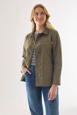 Martha Stewart Women's Garden Chore Jacket