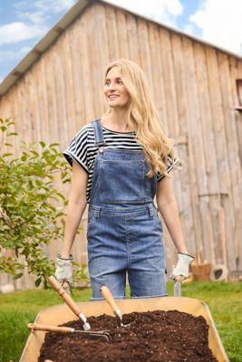 Image showing  Women's Garden Shortalls