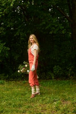 Image showing 5 th Martha Stewart Women's Garden Convertible Overall