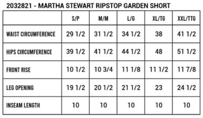 Image showing 6 th Martha Stewart Women's Garden Convertible Overall