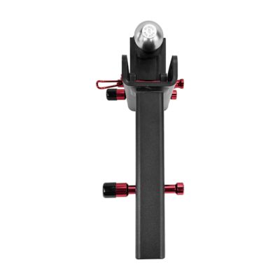 Image showing  Channel Mount Kit 4 in. Drop 2 in. Shank with Dual Ball and Locks