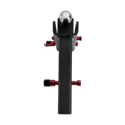 Image showing  Channel Mount Kit 6 in. Drop 2 in. Shank with Dual Ball and Locks