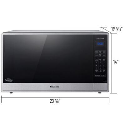 Image showing  2.2 cu. ft. 1250W Inverter Microwave