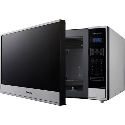 Image showing  2.2 cu. ft. 1250W Inverter Microwave