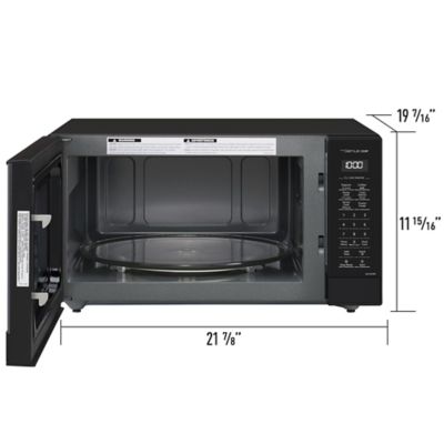 Image showing  1.6 cu. ft. 1250W Inverter Microwave