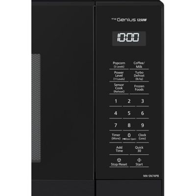 Image showing  1.6 cu. ft. 1250W Inverter Microwave