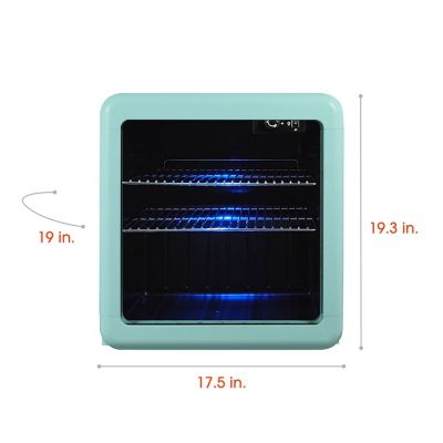 Image showing  Retro Beverage Cooler