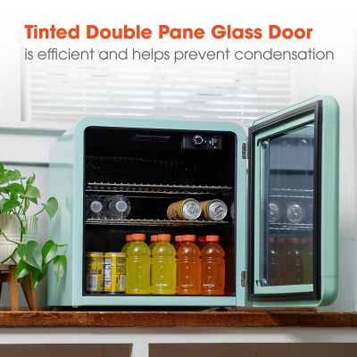 Image showing  Retro Beverage Cooler