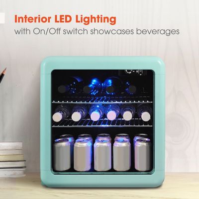 Image showing  Retro Beverage Cooler