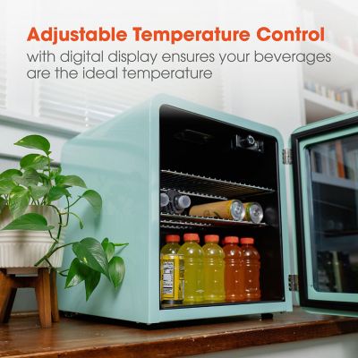 Image showing 5 th Magic Chef Retro Beverage Cooler