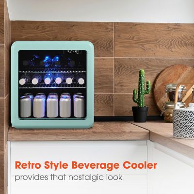 Image showing 6 th Magic Chef Retro Beverage Cooler