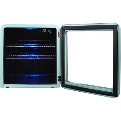 Image showing 7 th Magic Chef Retro Beverage Cooler