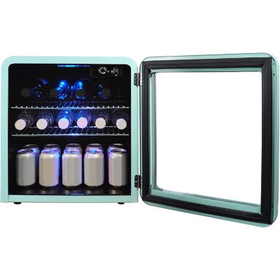 Image showing 8 th Magic Chef Retro Beverage Cooler