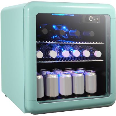 Image showing 9 th Magic Chef Retro Beverage Cooler