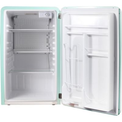 Image showing 7 th Magic Chef 3.2 cu. ft. Retro Mini Refrigerator without Freezer