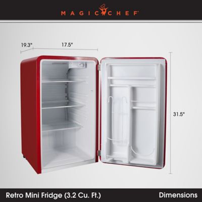 Image showing  Mini Refrigerator without Freezer