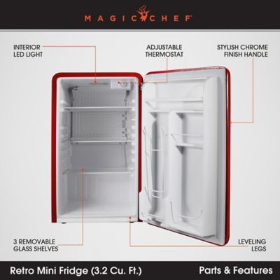 Image showing  Mini Refrigerator without Freezer