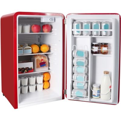 Image showing 8 th Magic Chef Mini Refrigerator without Freezer