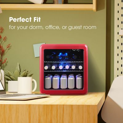Image showing  1.7 cu. ft. Beverage Cooler