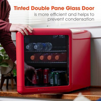 Image showing  1.7 cu. ft. Beverage Cooler