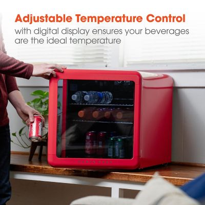 Image showing 5 th Magic Chef 1.7 cu. ft. Beverage Cooler