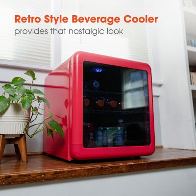 Image showing 6 th Magic Chef 1.7 cu. ft. Beverage Cooler