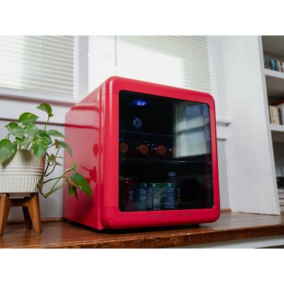 Image showing 7 th Magic Chef 1.7 cu. ft. Beverage Cooler