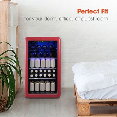 Image showing  3.4 cu. ft. Beverage Cooler