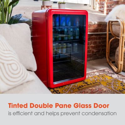 Image showing  3.4 cu. ft. Beverage Cooler