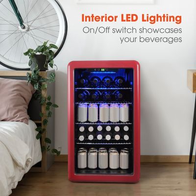 Image showing  3.4 cu. ft. Beverage Cooler