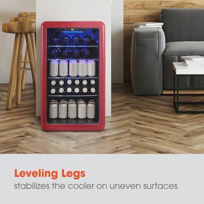 Image showing 5 th Magic Chef 3.4 cu. ft. Beverage Cooler