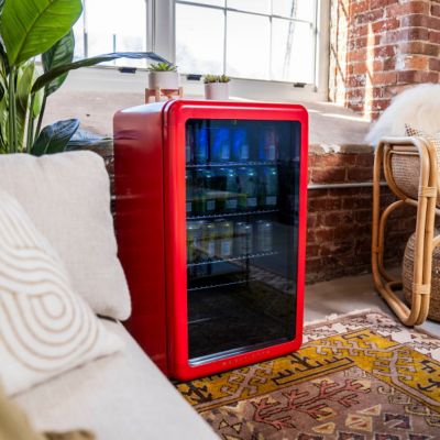 Image showing 7 th Magic Chef 3.4 cu. ft. Beverage Cooler