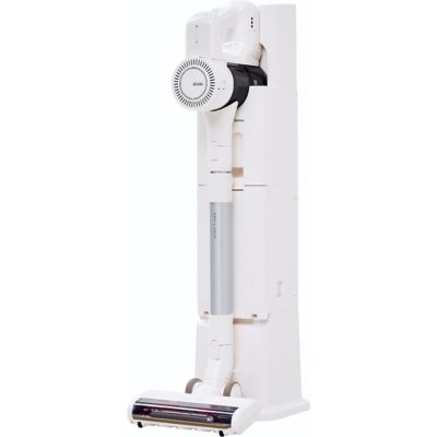 Magic Chef Cordless Vacuum Cleaner and Charging Tower with HEPA Filter