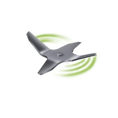 Image showing 7 th Braun TriForce Power Blender