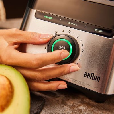 Image showing 8 th Braun TriForce Power Blender